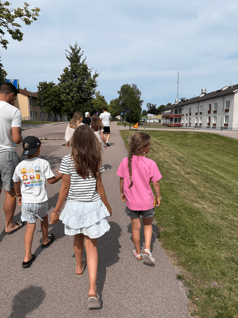 Sommaraktivitet